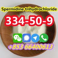 Good Quality Best Price CAS 334-50-9 Safety shipping Spermidine trihydrochloride