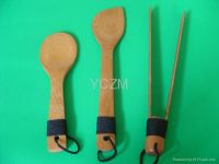 Bamboo cookware