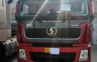 Shacman Delong X5000 Tractor Head