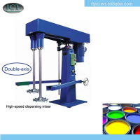 Auto Paint Color Mixer Paint Mixer High Speed Disperser Coating Mixing Machine
