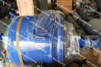 CE Stainless Steel Industrial 1000L Cladding Plate High Temperature Pressure Reaction Kettle Chemical Jacketed Reactor