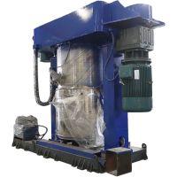 Planetary Mixer For Silica Gel Vacuum Double Planetary Mixer Machine