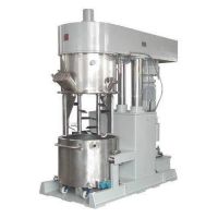PU Glue Thread Sealant Double Planetary Mixer Elastic Fireproof Sealant Mixer Machine