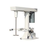 laboratory high speed disperser for paint / mini gyroscopic paint mixing machine paint production line