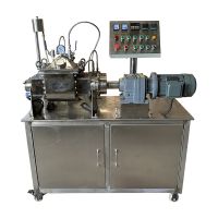 High performance hot melt adhesive mixer laboratory small double Z-type paddle mixer high viscosity material mixing equipment
