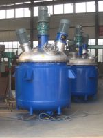 hot melt adhesive spraying machine industry reactor hot melt glue stick shape production line reactor