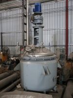 hot melt adhesive bricks industry reactor hot melt glue production line reactor