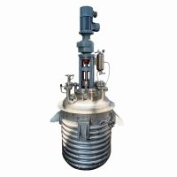 Automated Factory Machinie Hot Melt Glue Machine Production Line High Pressure Reactor Autoclave with Technical Formula