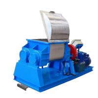 Hydraulic Tilting Cylinder Tilting Ball Valve Discharge Kneading Machine