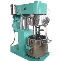 Mixing Equipment Industrial Mixer Mixing Equipment Double Planetary Mixer With CE Certifications