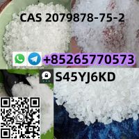 Cheapest Price 2f Cas2079878-75-2,cas120-61-6,cas2894-61-3 +85265770573