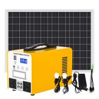 Hives SL-79 Sloar Power Systems with 300W 500W inverter