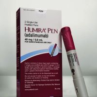 Humira (Adalimumab) 40mg/0.5ml available