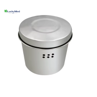 Luckymed Syringe Tips Disinfection Box