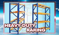 Heavy Duty Racking