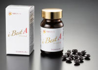i BestA Supplement Echigo White Snow Basidiomycetes-X Extract Nutrition & Revitalization      400mg X60 capsuls