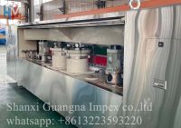Fully Automatic Copper Plating Line For Rotogravure Cylinder Making Machinery