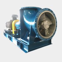 Axial Flow Pump