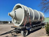 Silos and tanks 