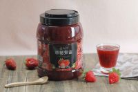 Wholesale Fruit Jam Strawberry/Blueberry/Passion/Apple/Mango/Peach Jam for Drinks Jam Fruit