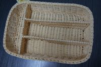 flatware basket