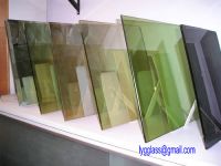 Tinted glass, euro grey glas, euro bronze glass, French green glass, ford blue glass