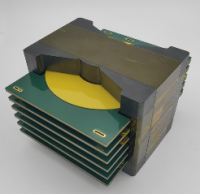 Planar transformer
