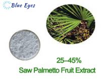 Saw palmetto fruit extract fatty acids Saw palmetto P.E.