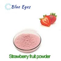 Strawberry fruit powder Fruit and vegetable powder