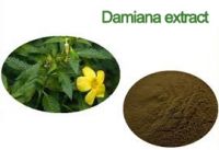 Damiana extract