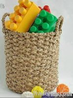 straw basket
