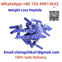 99% Ghk-Cu Copper Peptide Finasteride Dutasteride USA Fast Delivery CAS: 49557-75-7 in stock 