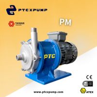 PM Series - Stainless Steel Magnetic Drive Pump