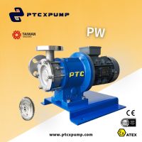 PW Series - Stainless Steel Magnetic Drive Pump