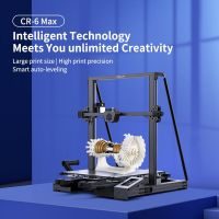 CREALITY CR-6 MAX 3D Printer