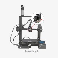 CREALITY Sprite Extruder Pro Kit 300â Printing