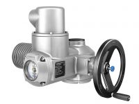AUMA Actuators SA and SAR valve Multi-turn actuators