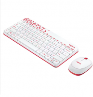 Wholesale Logitech Mk240 Wireless Mini Size Mouse And Keyboard Combo Kit Set