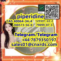 Sell high quality piperidine CAS 40064-34-4 , 288573-56-8, 125541-22-2, 79099-07-3     