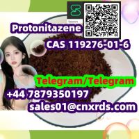 CAS 119276-01-6  (Protonitazene)  factory safe deliver