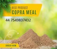 Copra Meal (coconut animal feed)