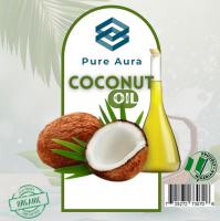 PureAura Coconut Oil