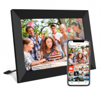 Hot Sale Digital Photo Frame Frameo Cloud Photo Frame Smart Touch 10.1 Inch Wifi Photo Frame