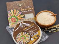 Rice Paper/ Galettes De Riz/ Papel De Aroz