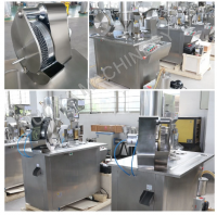 Jtj-i Type Semi-automatic Pharmaceutical Medicine Capsule Filling Machine