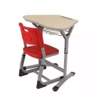 Desk And Chair For Student Wholesale Prices For School Furniture School Chairs