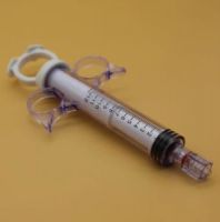 Disposables and Consumables Interventional Product Dose Control Syringes with CE &ISO