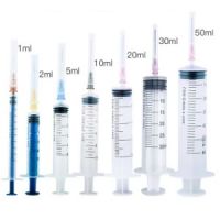 Disposable Syringe with CE with Safety Syringe 1ml-50ml