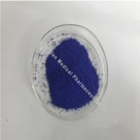 Cosmetic Grade Anti-Wrinkle Copper Peptide Ghk-Cu Peptide CAS 49557-75-7