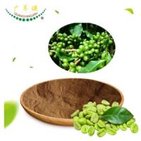 Weight Loss Food Green Coffee Bean Extract Chlorogenic Acid Powder Chlorogenic Acid